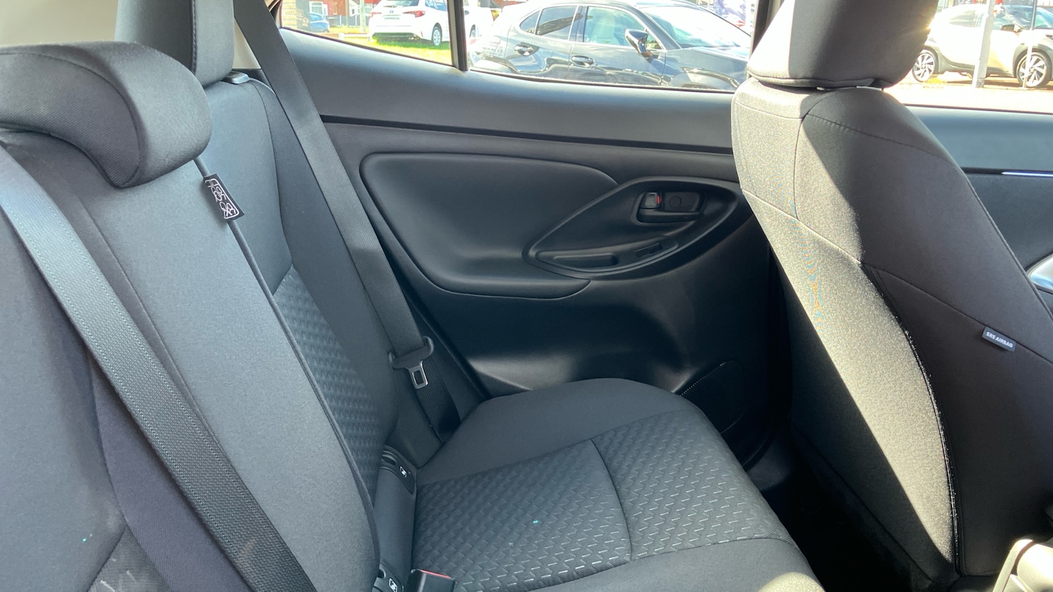 Used Toyota Yaris Cross 2025 for sale - 78000816: Photo 12