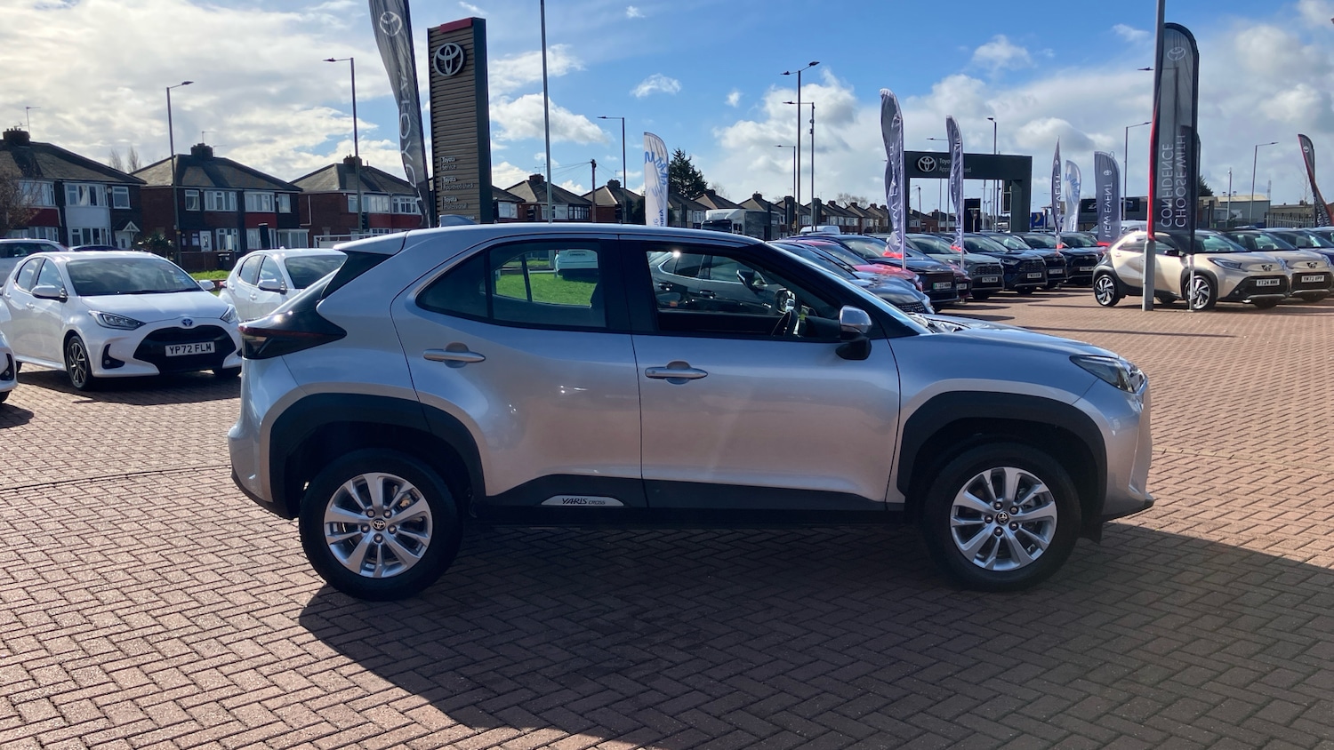 Used Toyota Yaris Cross 2025 for sale - 78000816: Photo 16