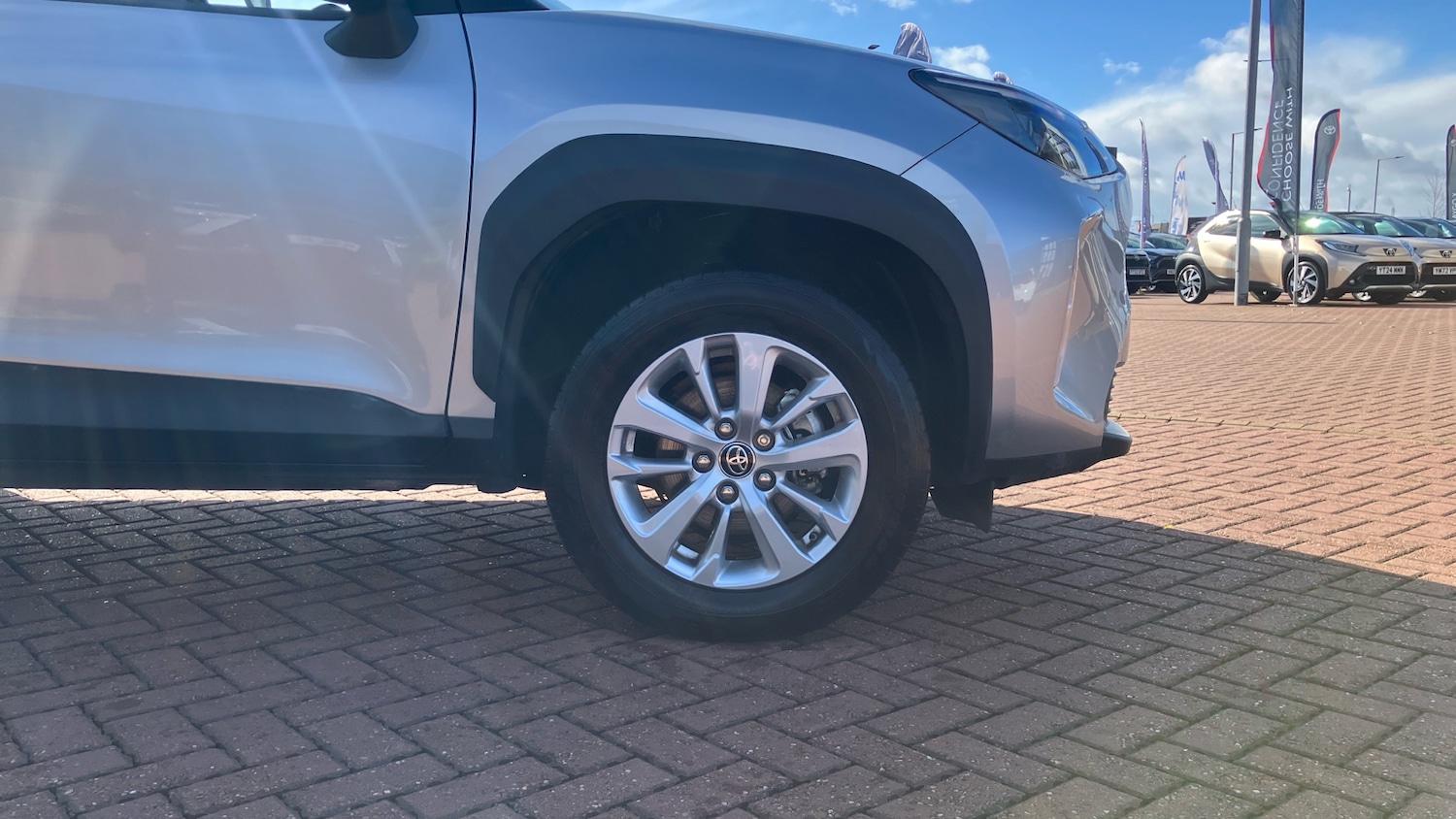 Used Toyota Yaris Cross 2025 for sale - 78000816: Photo 18