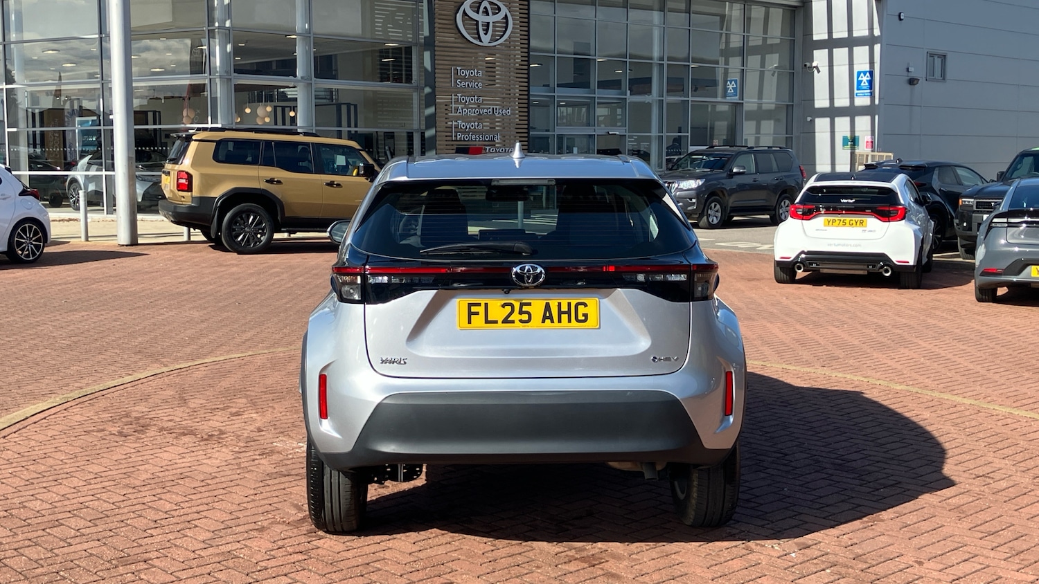 Used Toyota Yaris Cross 2025 for sale - 78000816: Photo 19