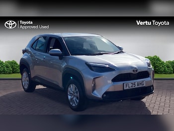 Used Toyota Yaris Cross 2025 for sale - 78000816: Photo