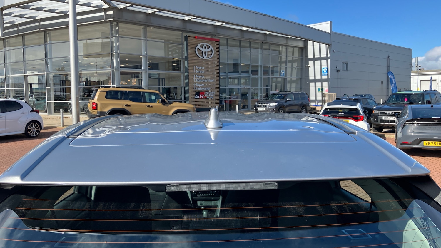 Used Toyota Yaris Cross 2025 for sale - 78000816: Photo 22