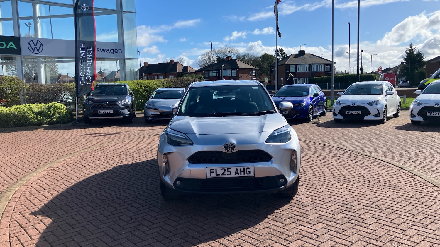 Used Toyota Yaris Cross 2025 for sale - 78000816: Photo 28