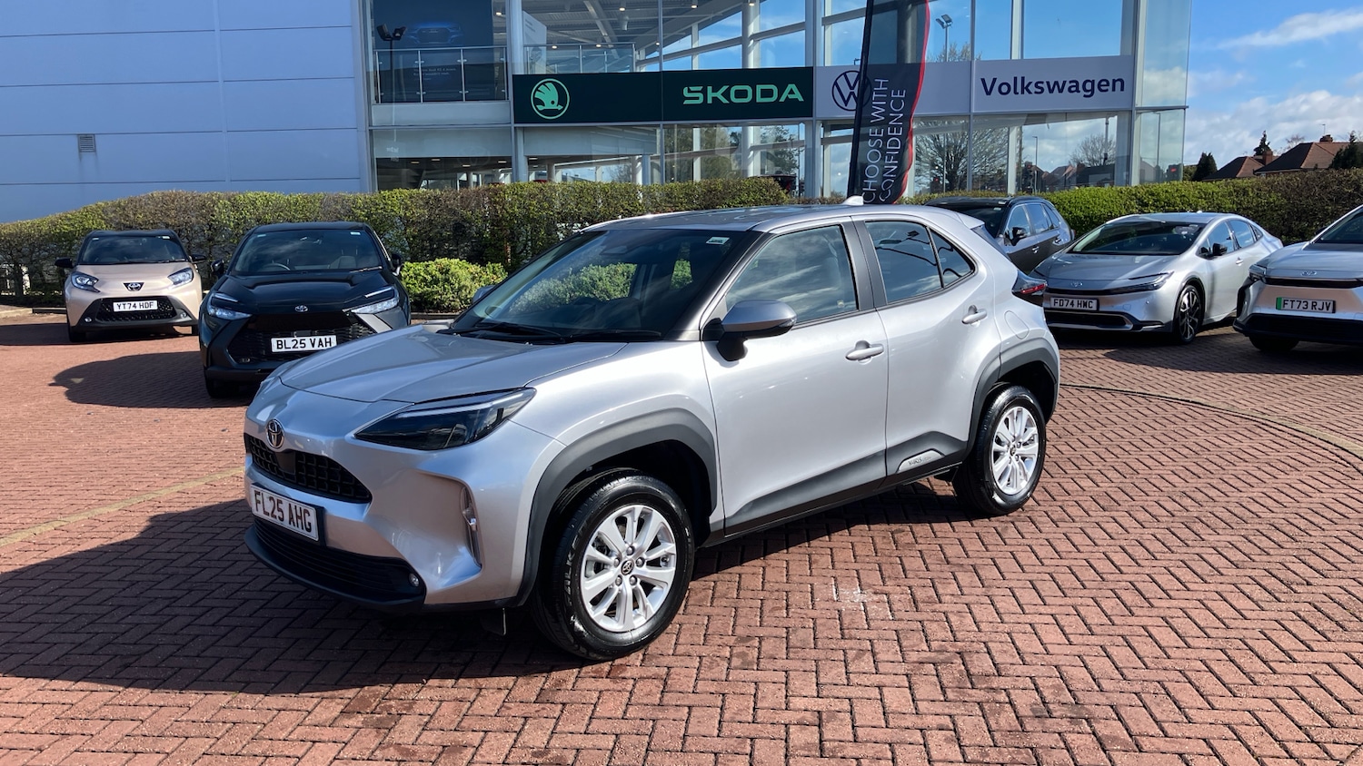 Used Toyota Yaris Cross 2025 for sale - 78000816: Photo 29