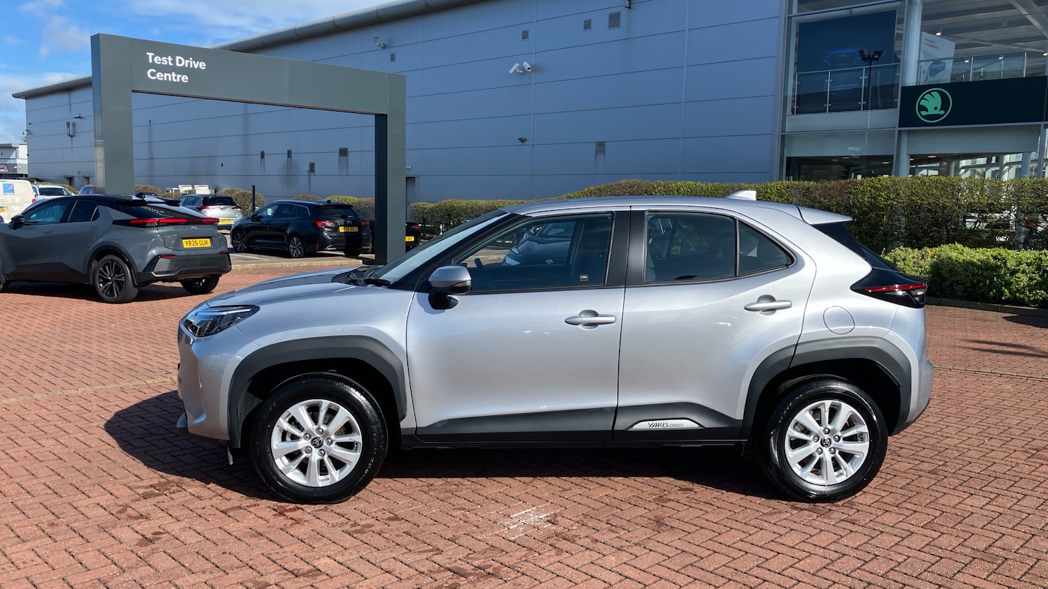 Used Toyota Yaris Cross 2025 for sale - 78000816: Photo 30