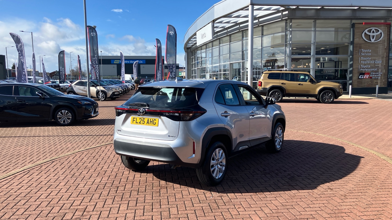 Used Toyota Yaris Cross 2025 for sale - 78000816: Photo 34