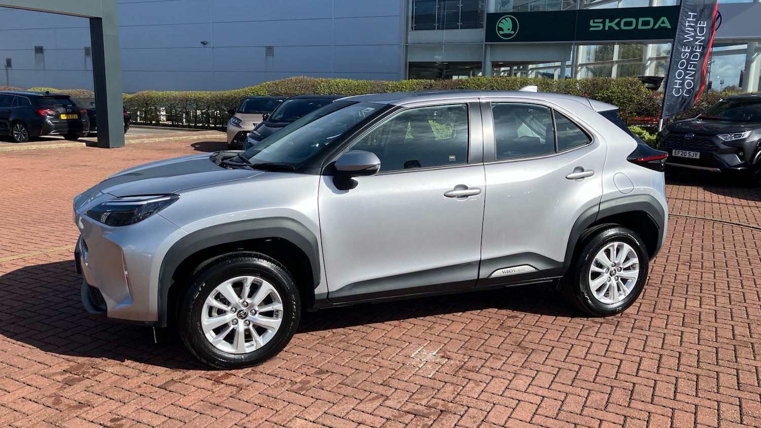 Used Toyota Yaris Cross 2025 for sale - 78000816: Photo 38