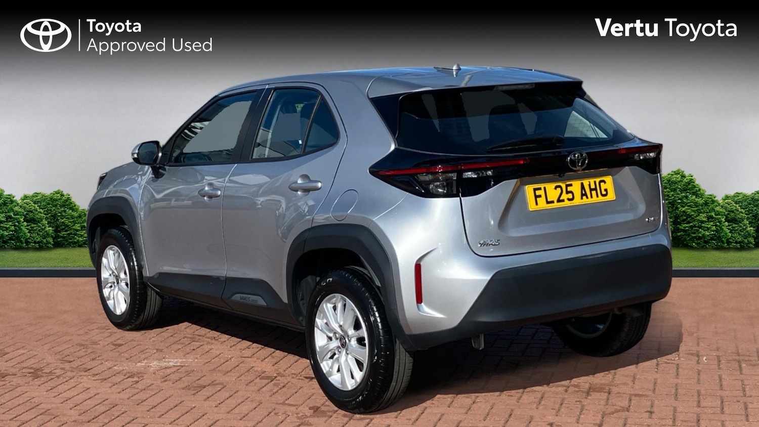 Used Toyota Yaris Cross 2025 for sale - 78000816: Photo 4