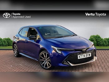 2025 (74) - 1.8 Hybrid GR Sport 5dr CVT