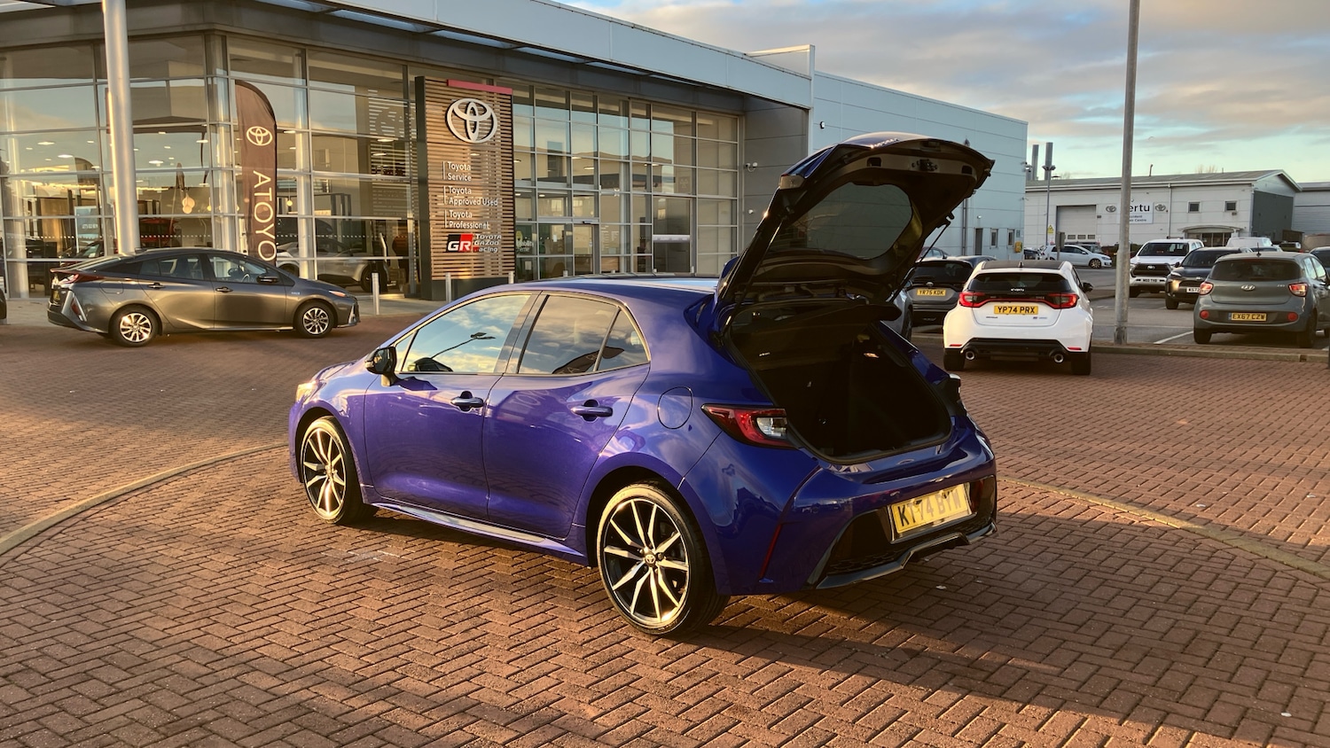 Used Toyota Corolla 2025 for sale - 77103982: Photo 35