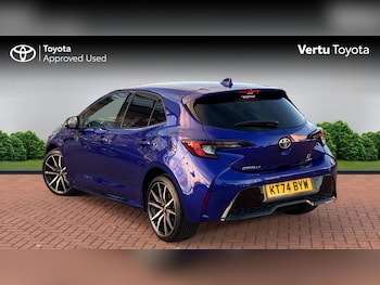 Used Toyota Corolla 2025 for sale - 77103982: Photo