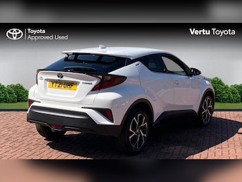Used Toyota C-HR 2021 for sale - 79005378: Photo