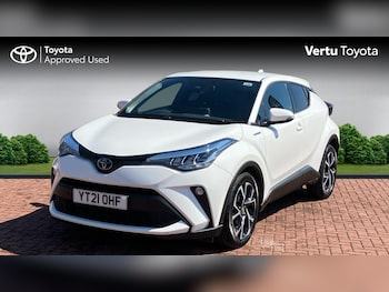 Used Toyota C-HR 2021 for sale - 79005378: Photo