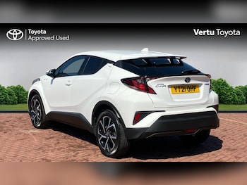 Used Toyota C-HR 2021 for sale - 79005378: Photo