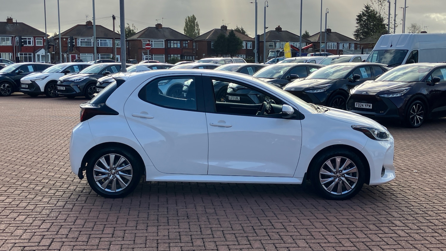 Used Toyota Yaris 2022 for sale - 77225687: Photo 16