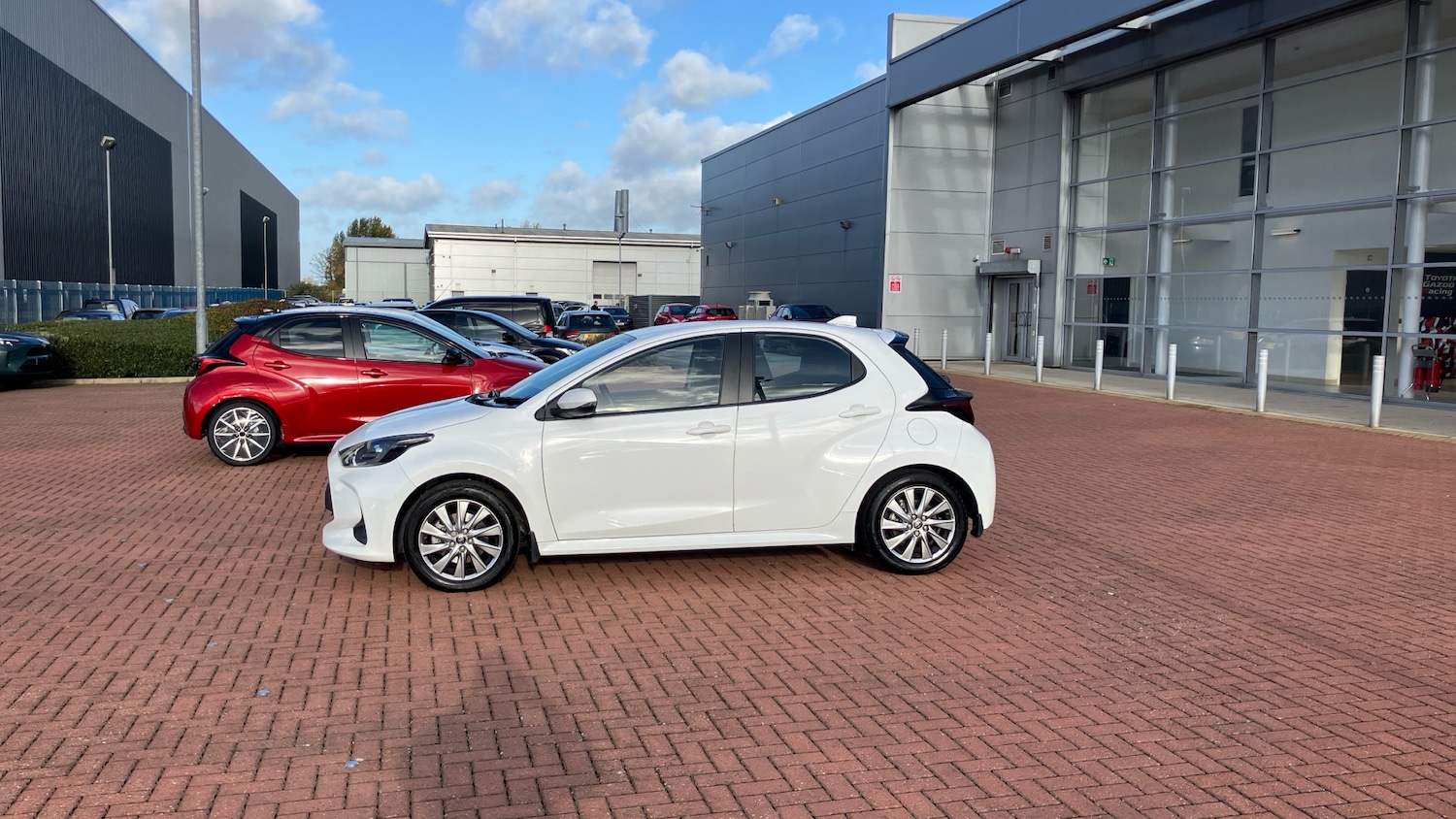 Used Toyota Yaris 2022 for sale - 77225687: Photo 25