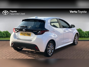 Used Toyota Yaris 2022 for sale - 77225687: Photo
