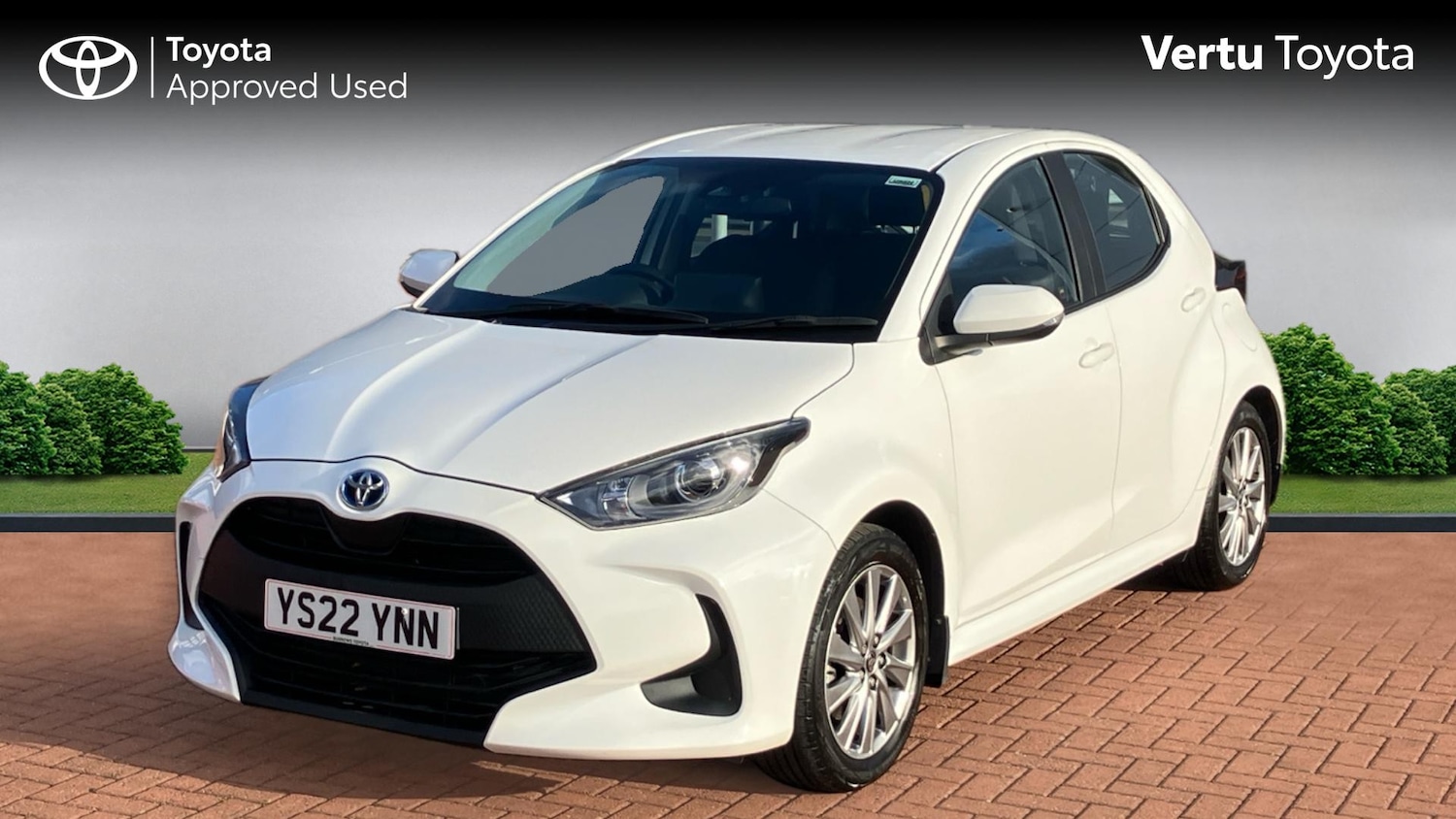 Used Toyota Yaris 2022 for sale - 77225687: Photo 3