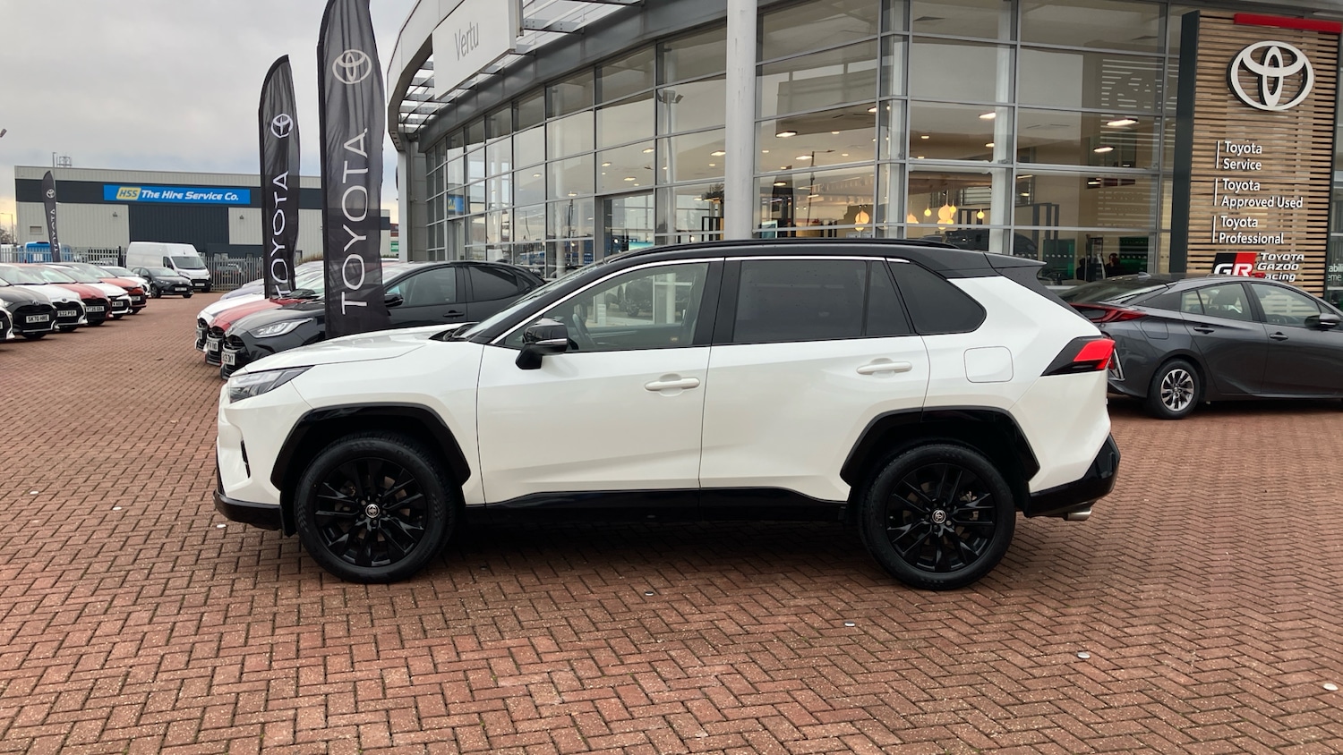 Used Toyota RAV4 2022 for sale - 77151064: Photo 17