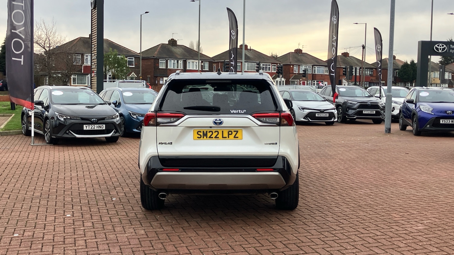 Used Toyota RAV4 2022 for sale - 77151064: Photo 19