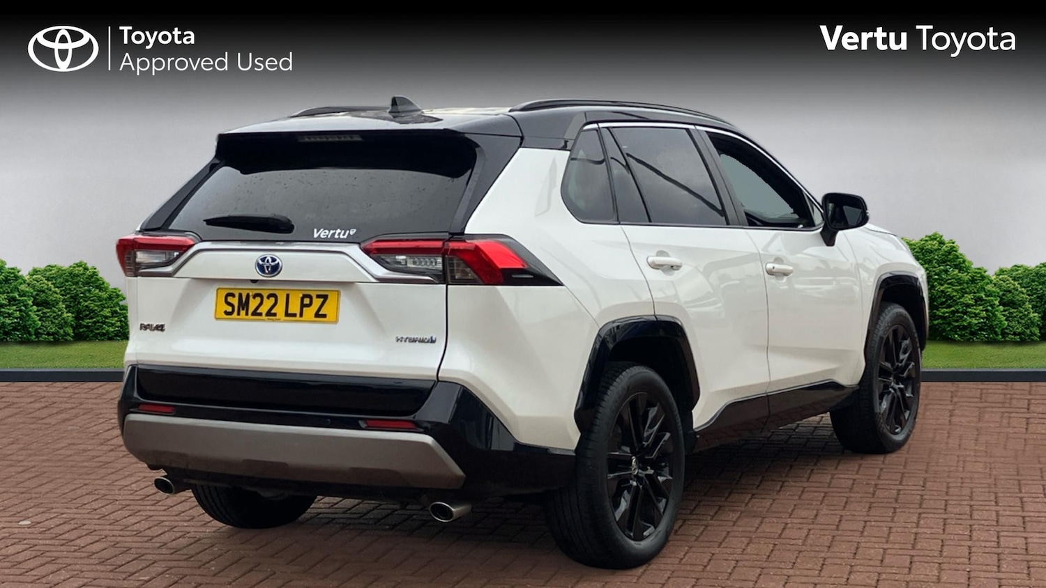 Used Toyota RAV4 2022 for sale - 77151064: Photo 2