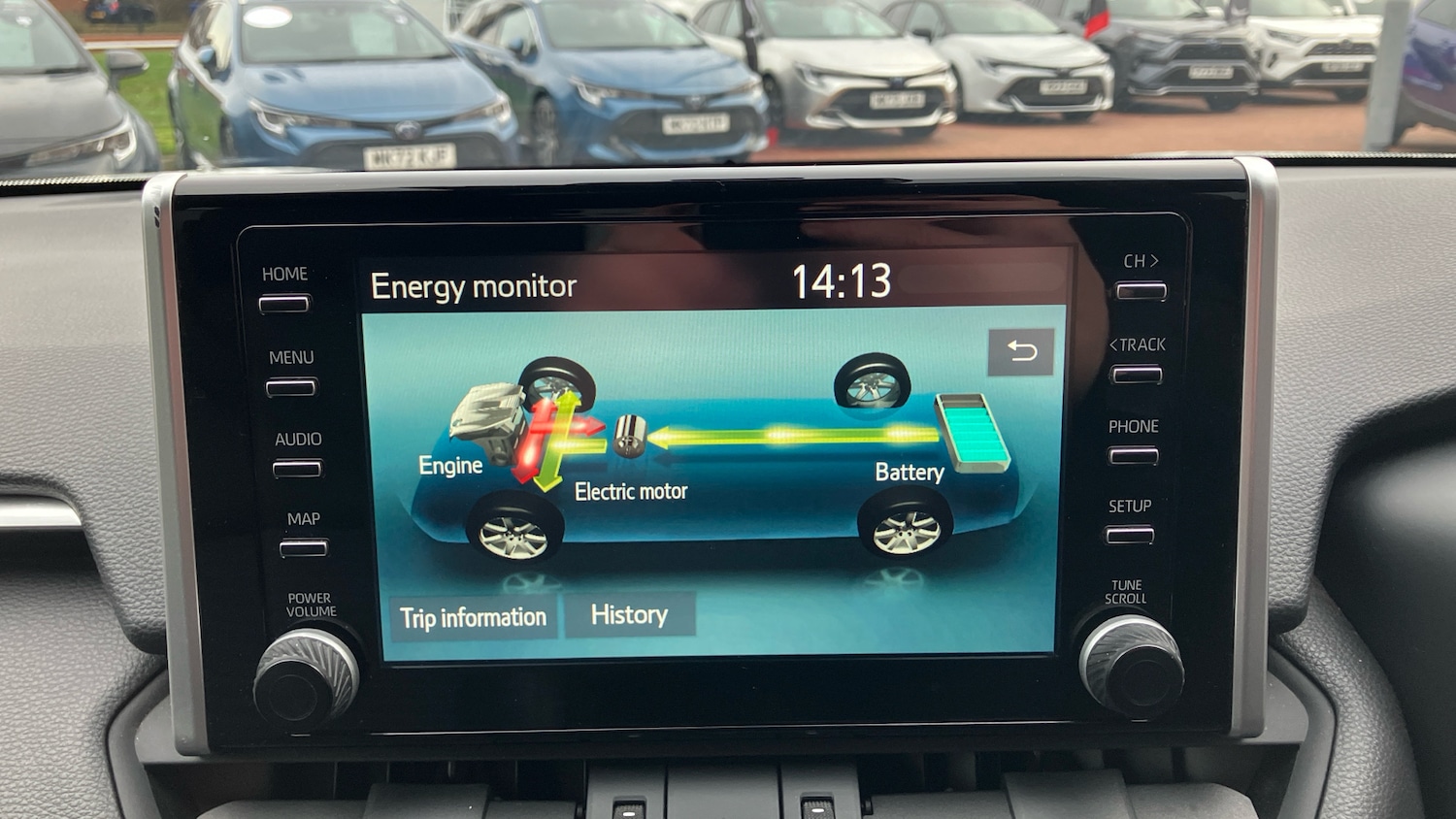 Used Toyota RAV4 2022 for sale - 77151064: Photo 24