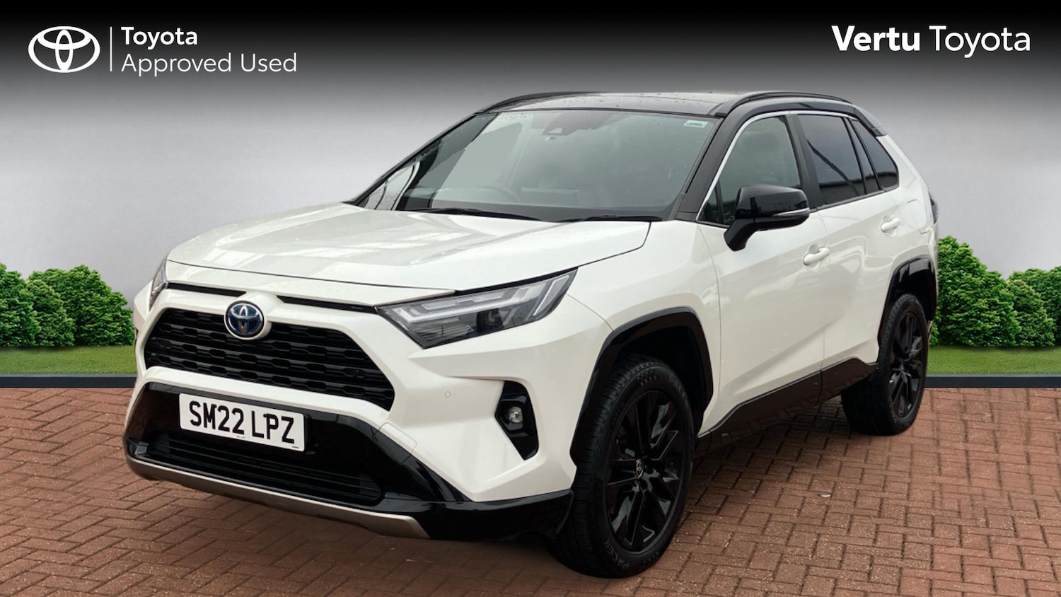 Used Toyota RAV4 2022 for sale - 77151064: Photo 3