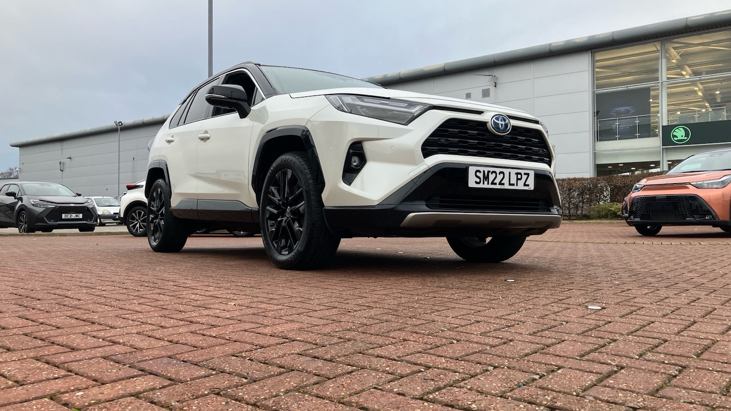 Used Toyota RAV4 2022 for sale - 77151064: Photo 34