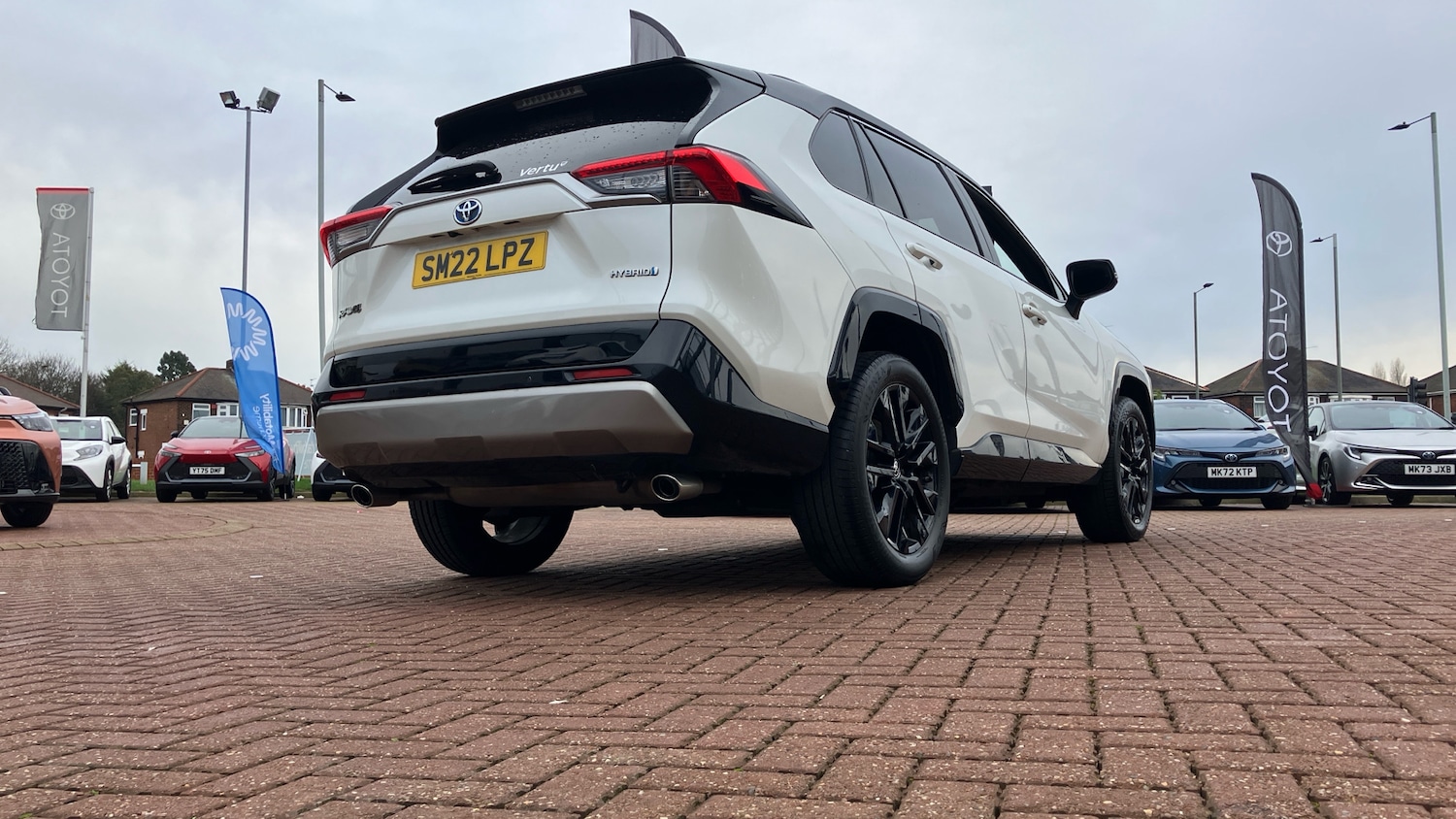 Used Toyota RAV4 2022 for sale - 77151064: Photo 35