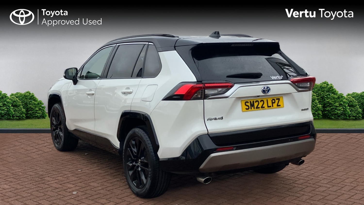 Used Toyota RAV4 2022 for sale - 77151064: Photo 4