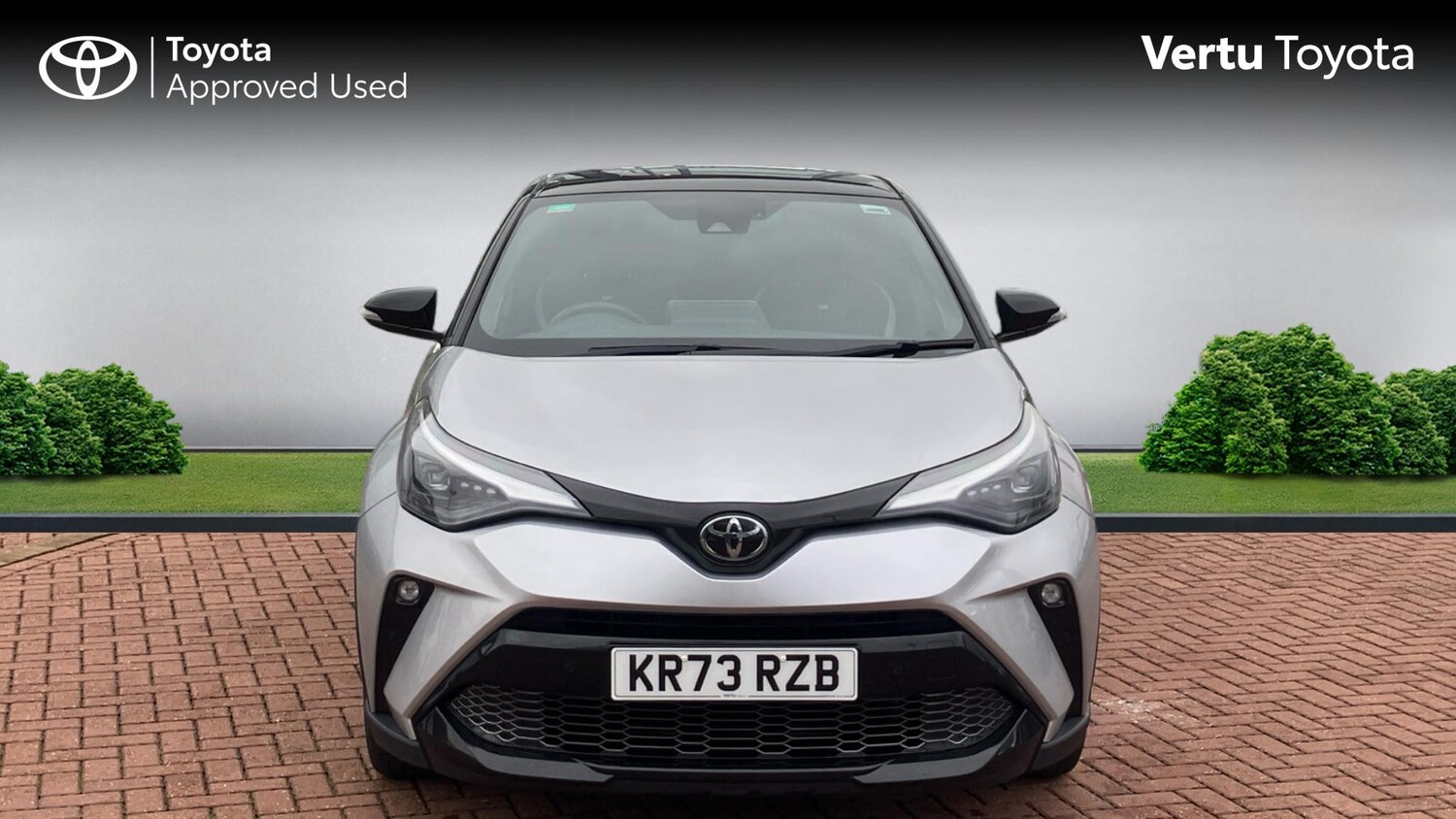 Used Toyota C-HR 2023 for sale - 77543480: Photo 15