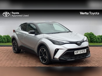 Used Toyota C-HR 2023 for sale - 77543480: Photo