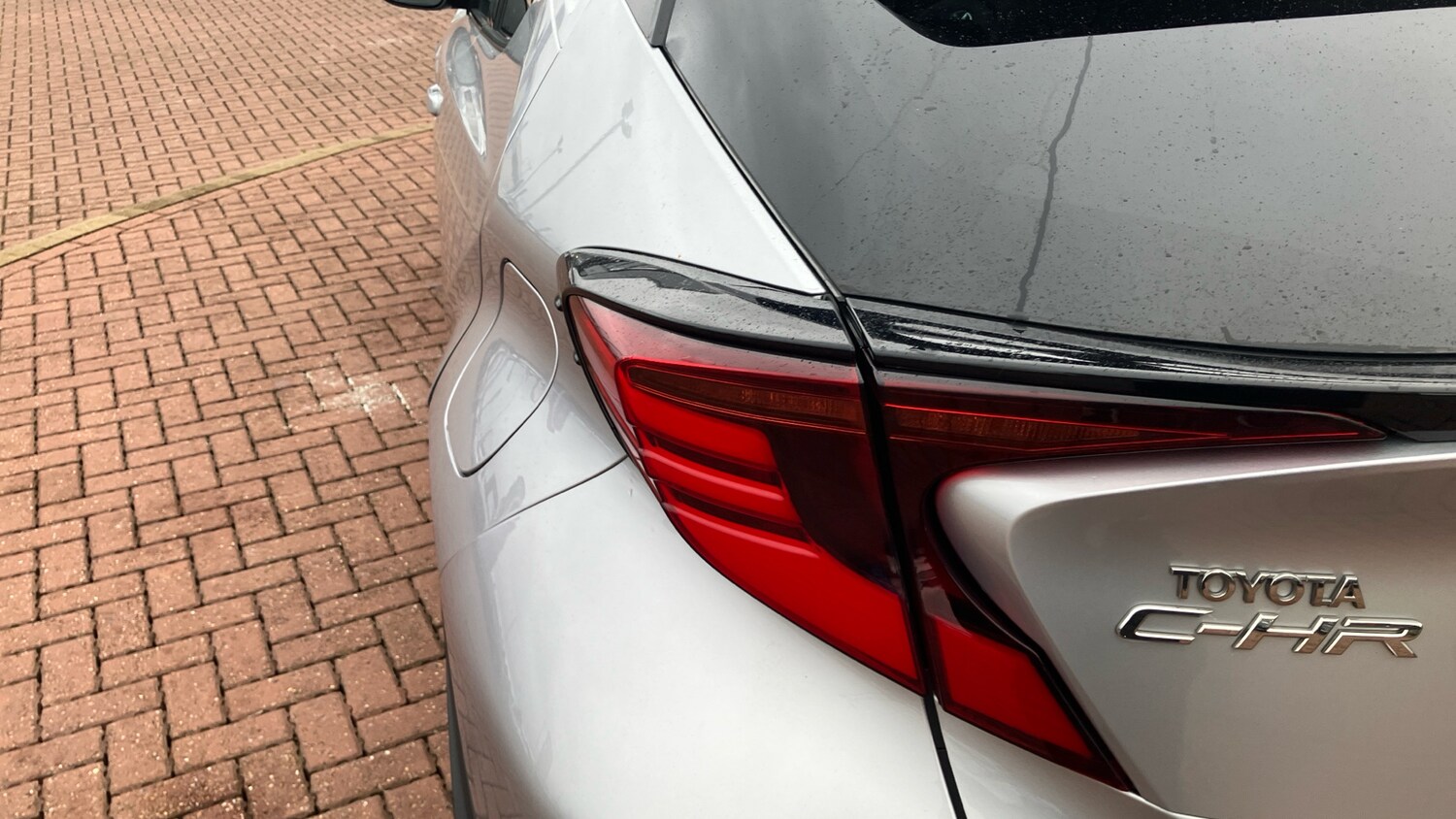 Used Toyota C-HR 2023 for sale - 77543480: Photo 21