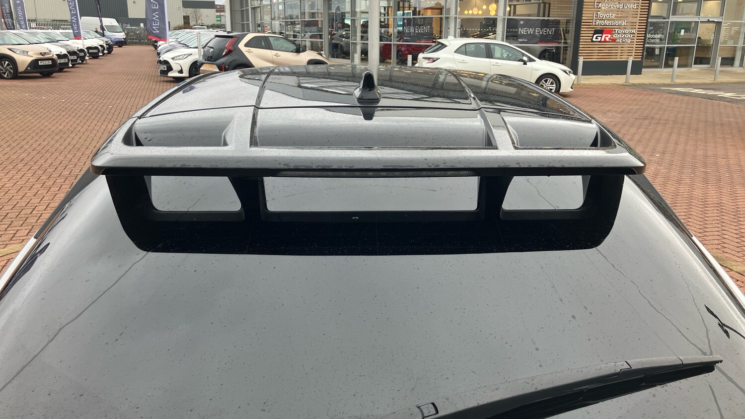 Used Toyota C-HR 2023 for sale - 77543480: Photo 22