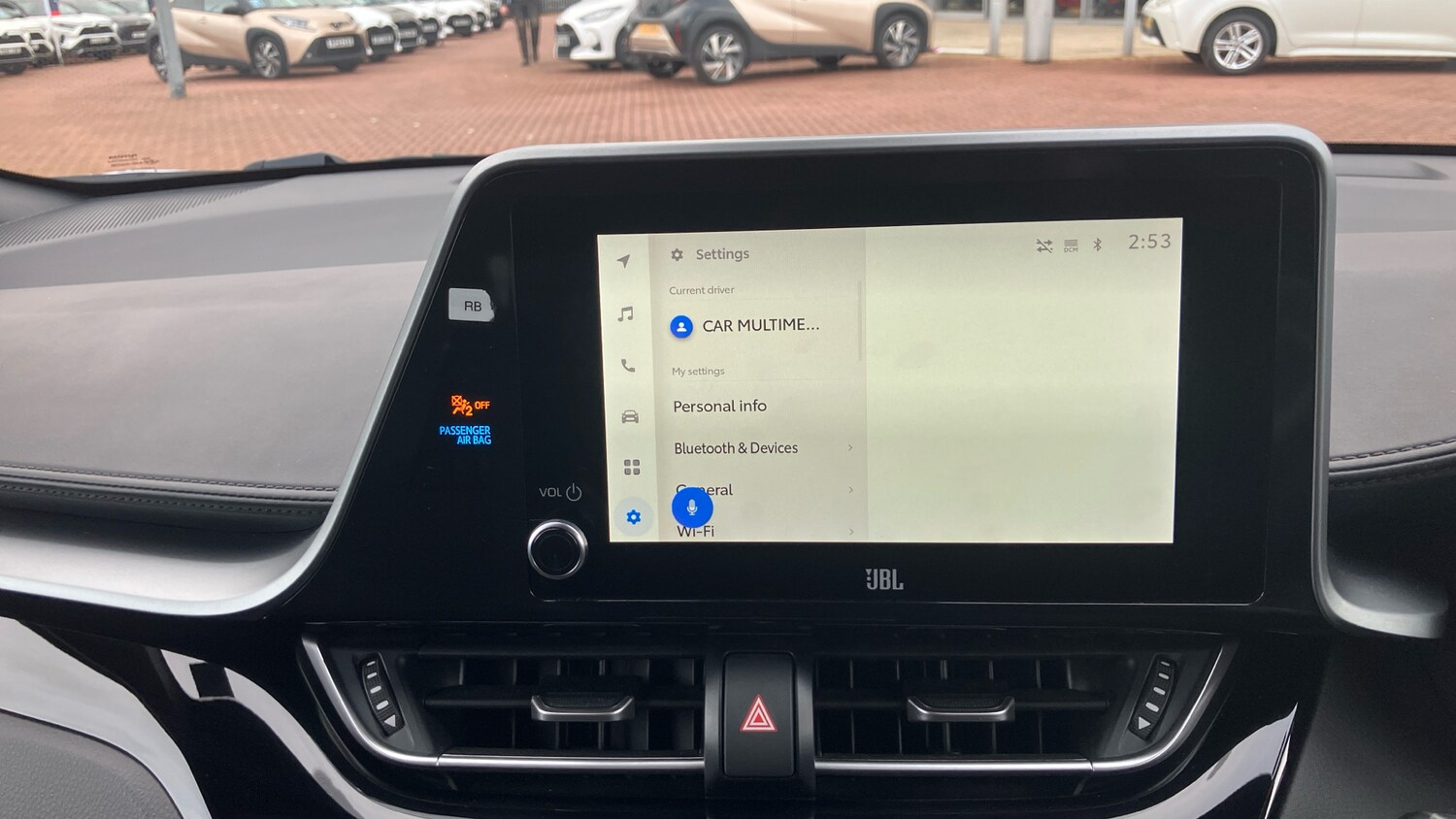 Used Toyota C-HR 2023 for sale - 77543480: Photo 25