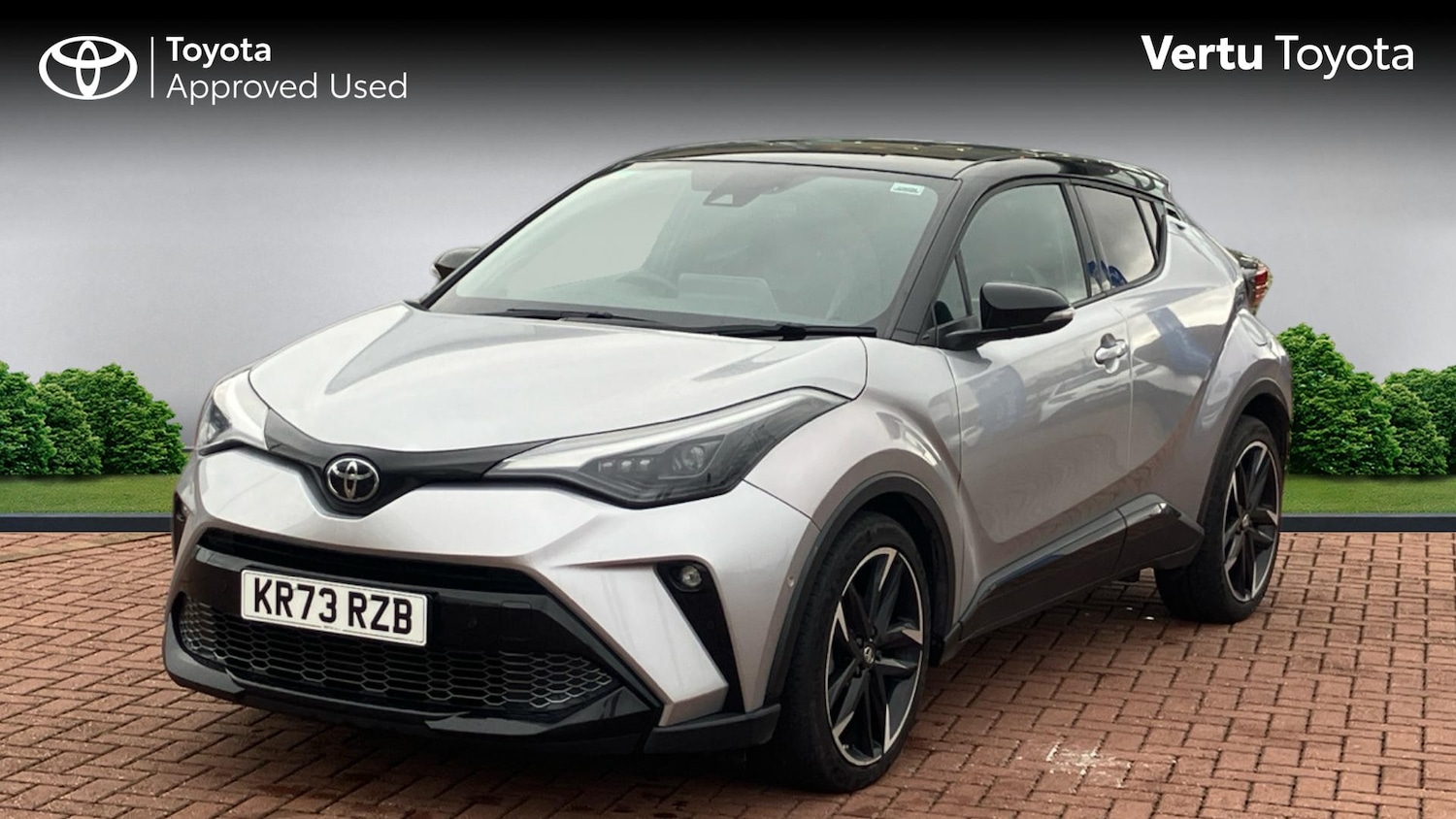 Used Toyota C-HR 2023 for sale - 77543480: Photo 3
