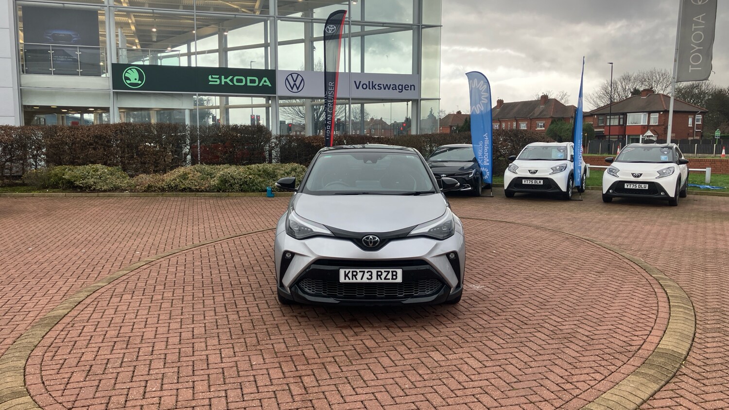 Used Toyota C-HR 2023 for sale - 77543480: Photo 35