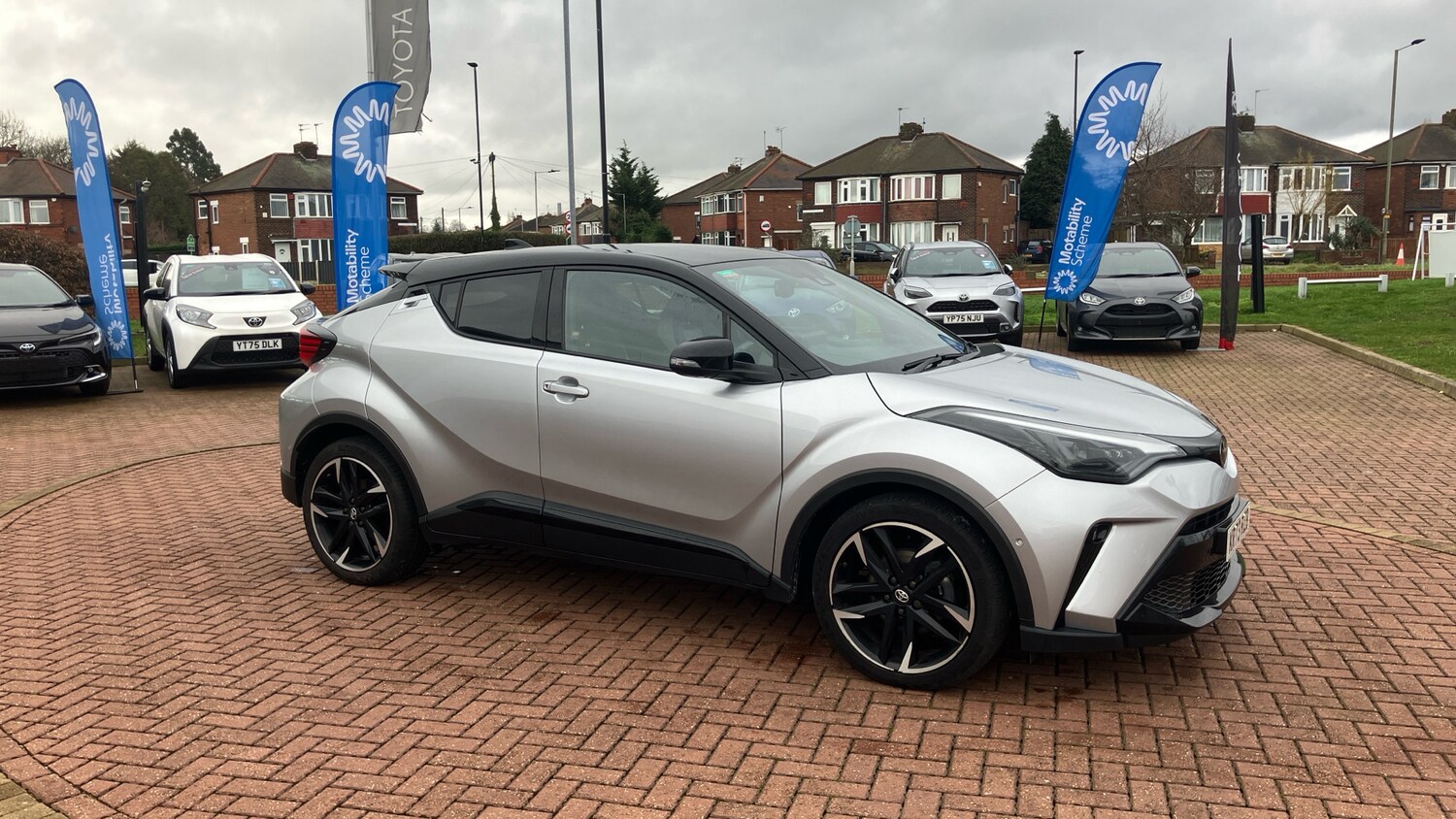 Used Toyota C-HR 2023 for sale - 77543480: Photo 36