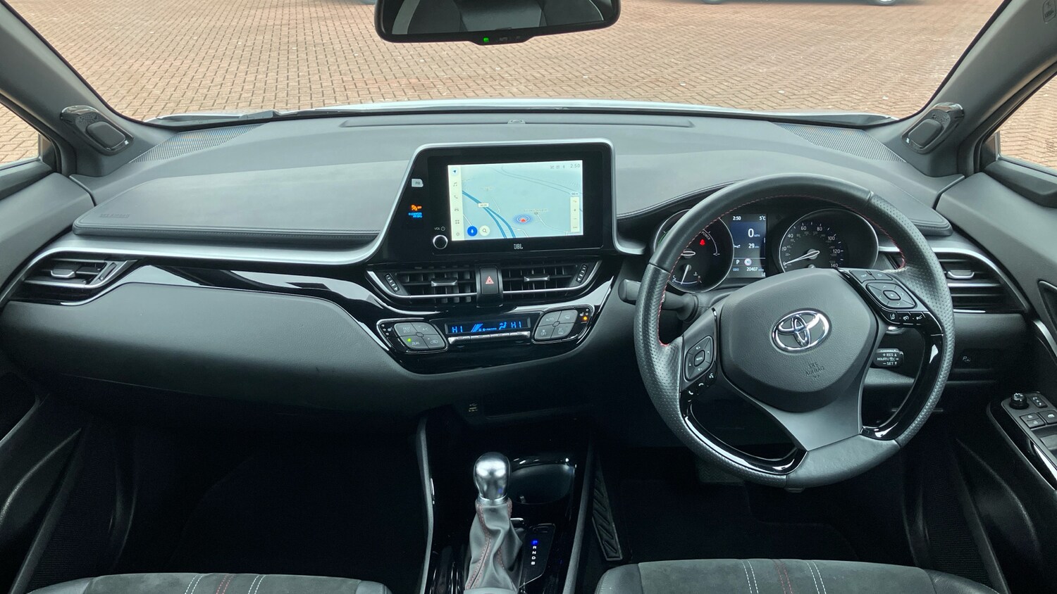 Used Toyota C-HR 2023 for sale - 77543480: Photo 37