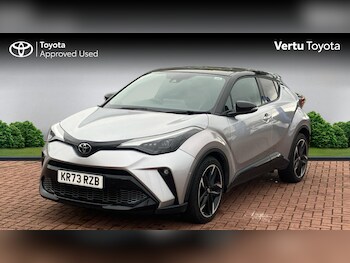 Used Toyota C-HR 2023 for sale - 77543480: Photo