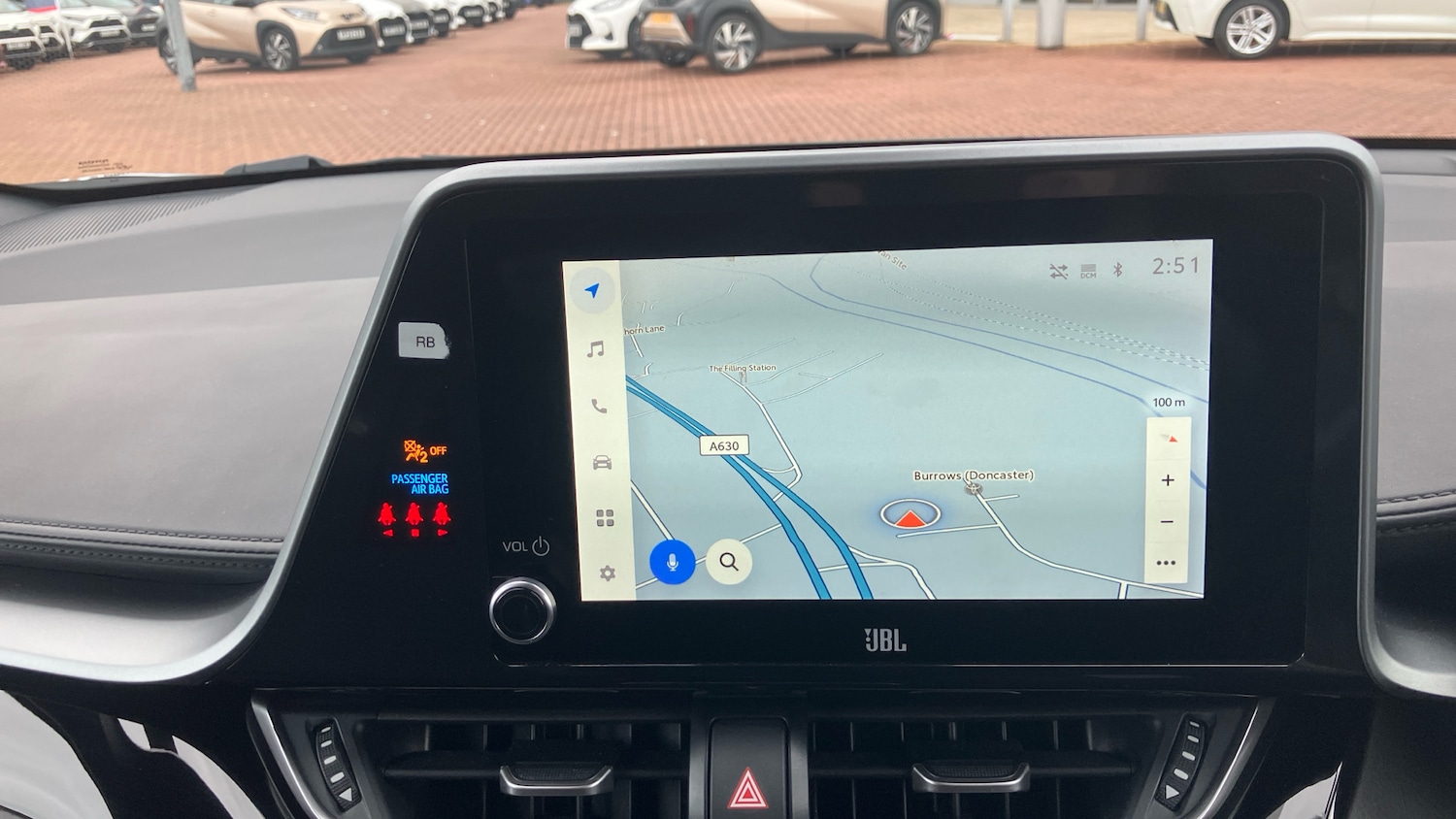 Used Toyota C-HR 2023 for sale - 77543480: Photo 7