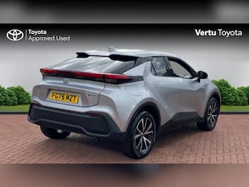 Used Toyota C-HR 2025 for sale - 79879297: Photo