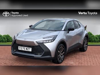 Used Toyota C-HR 2025 for sale - 79879297: Photo