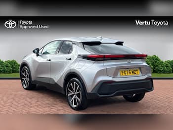 Used Toyota C-HR 2025 for sale - 79879297: Photo