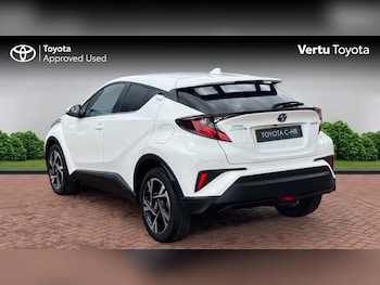 Used Toyota C-HR 2023 for sale - 78962320: Photo