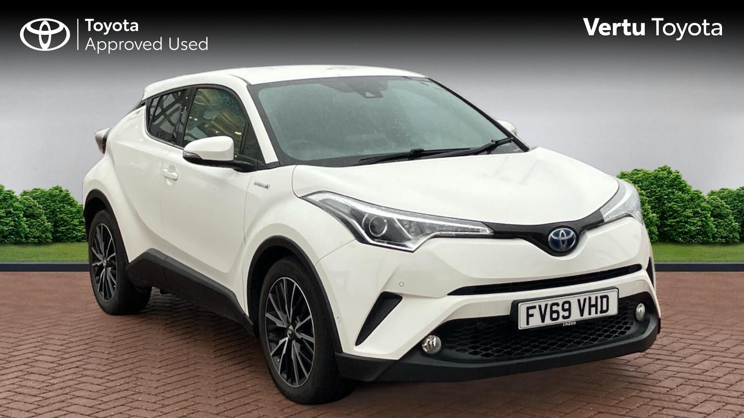 Used Toyota C-HR 2020 for sale - 77678606: Photo 1