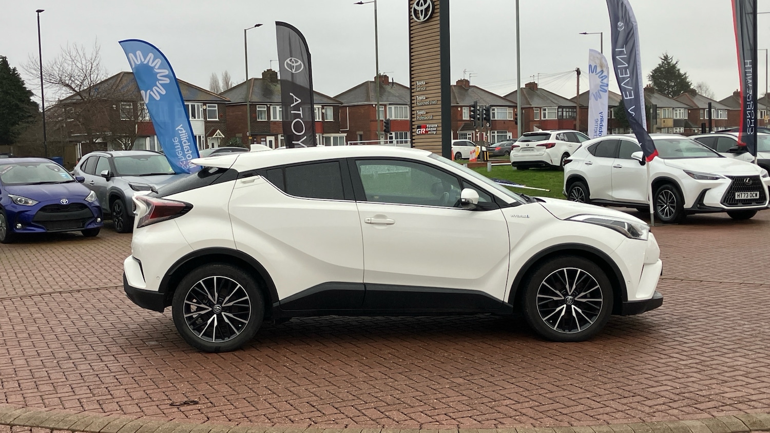 Used Toyota C-HR 2020 for sale - 77678606: Photo 16