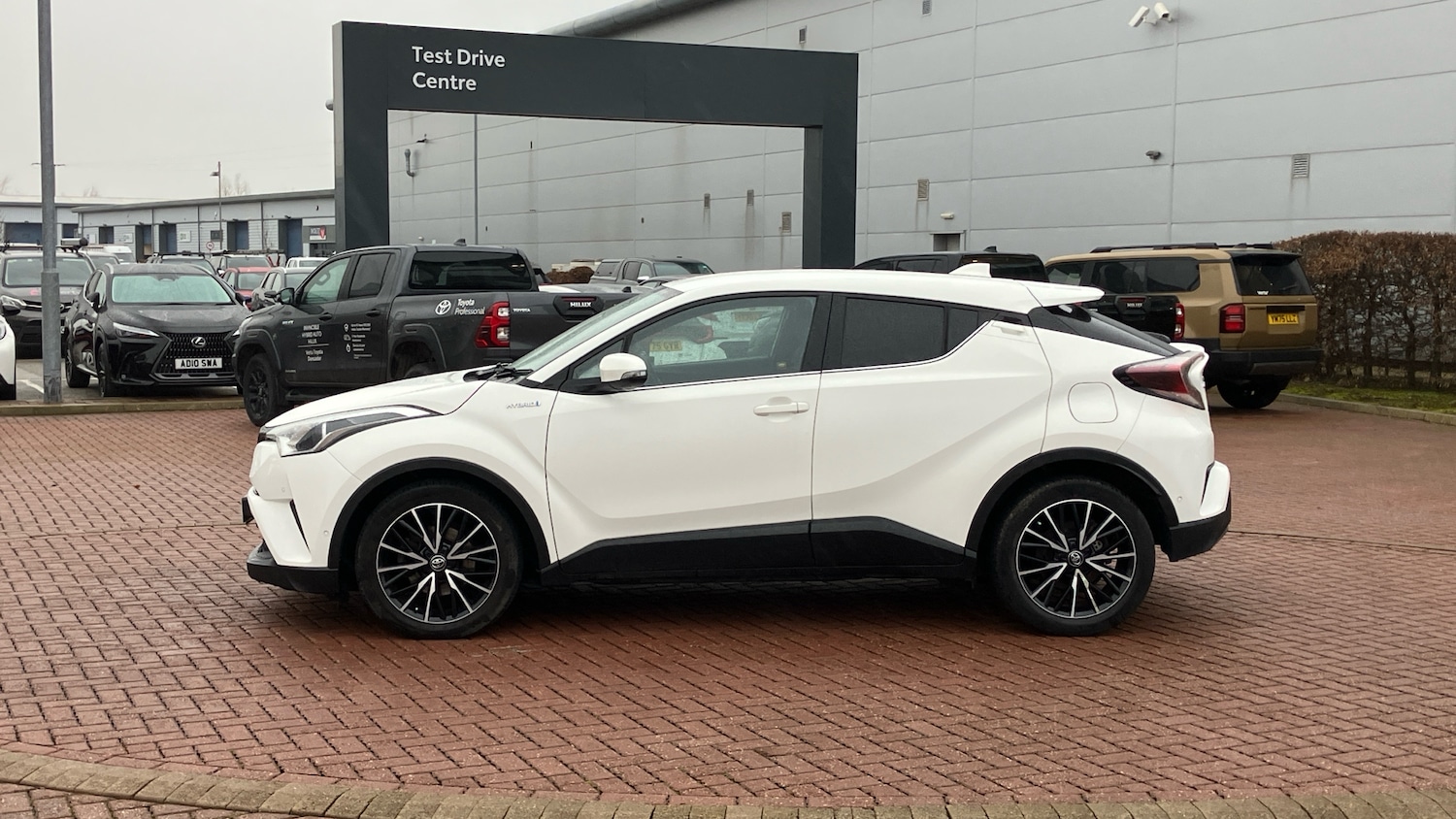 Used Toyota C-HR 2020 for sale - 77678606: Photo 17