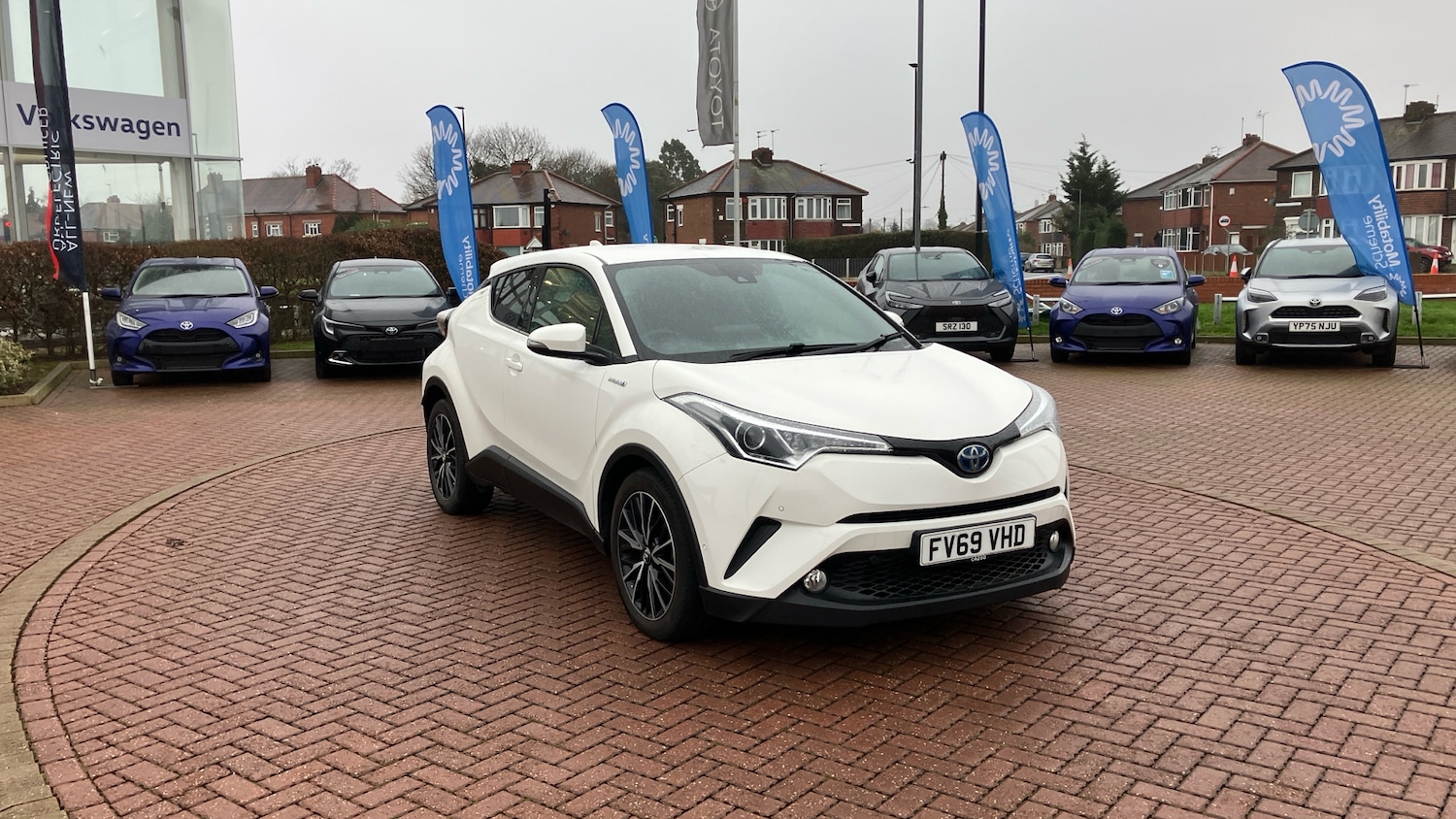 Used Toyota C-HR 2020 for sale - 77678606: Photo 30
