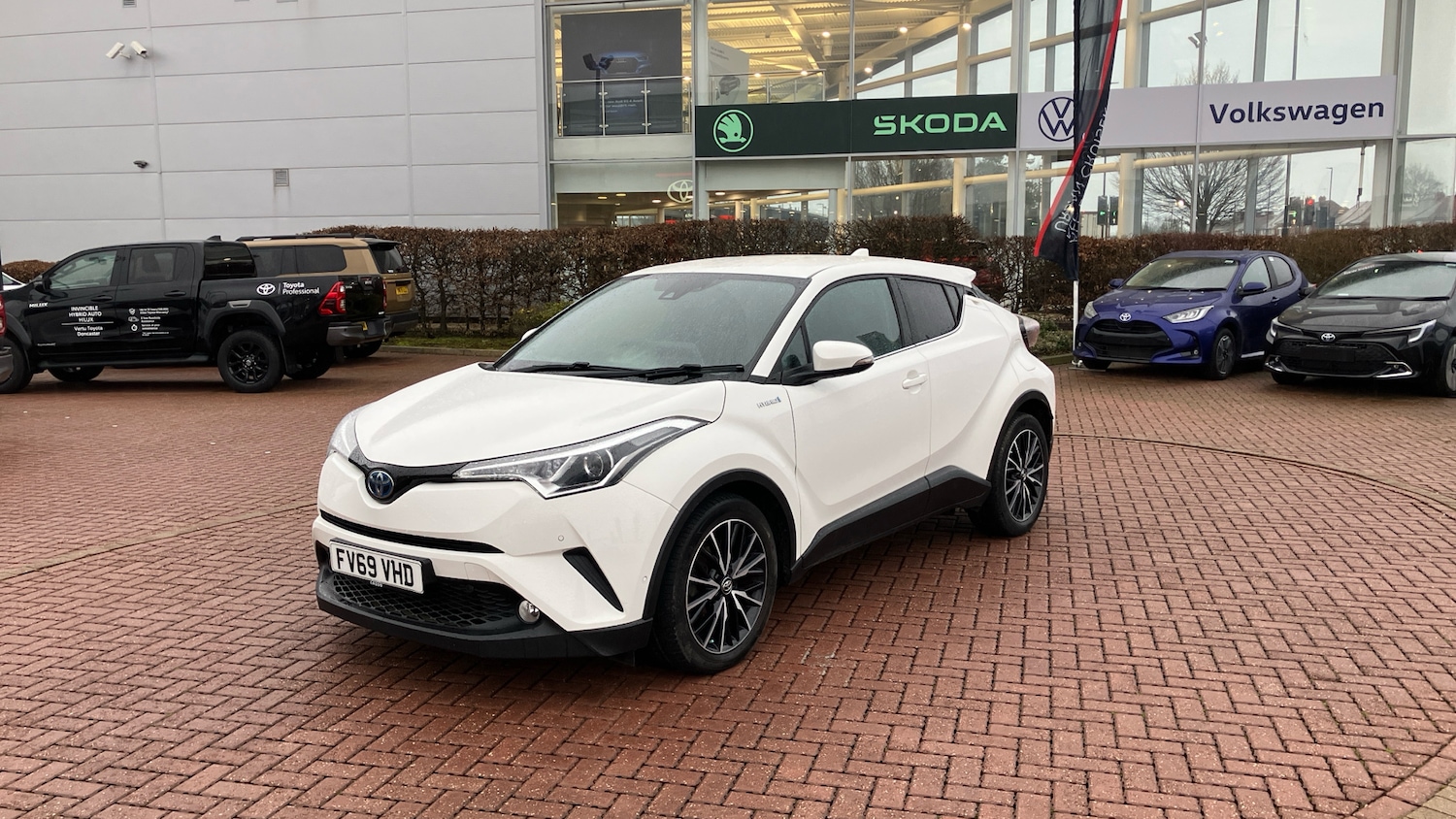 Used Toyota C-HR 2020 for sale - 77678606: Photo 31